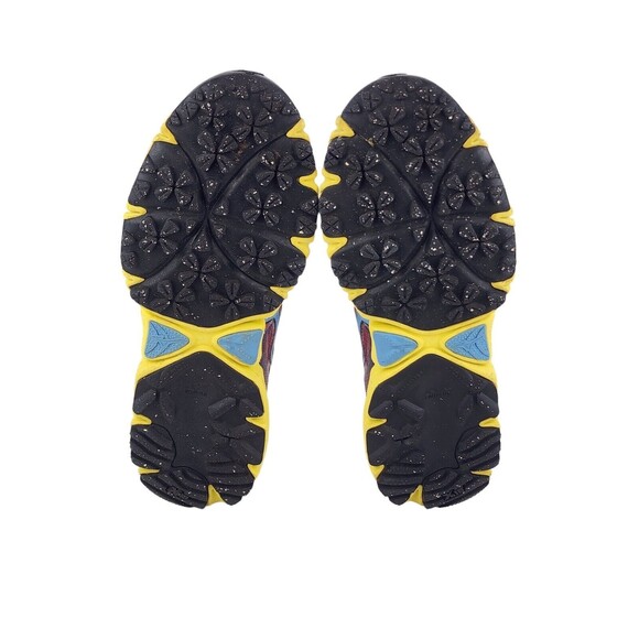 Mizuno Wave Kazan Running Shoes for Woman: Size 7 US ~ Multi-Color - Picture 12 of 12